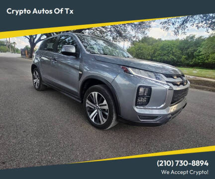 2022 Mitsubishi Outlander Sport ES FWD photo