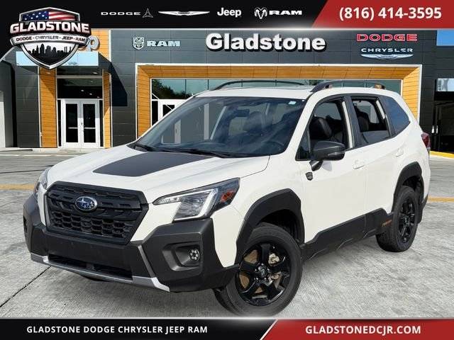 2022 Subaru Forester Wilderness AWD photo