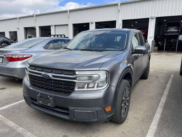 2022 Ford Maverick LARIAT FWD photo