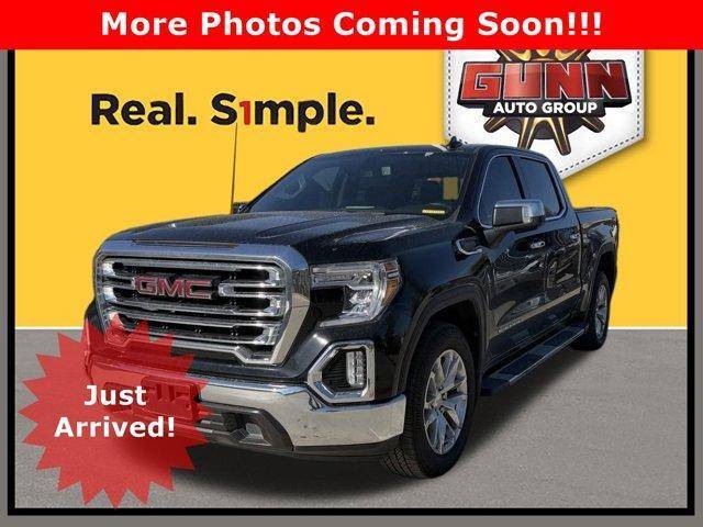 2022 GMC Sierra 1500 SLT RWD photo