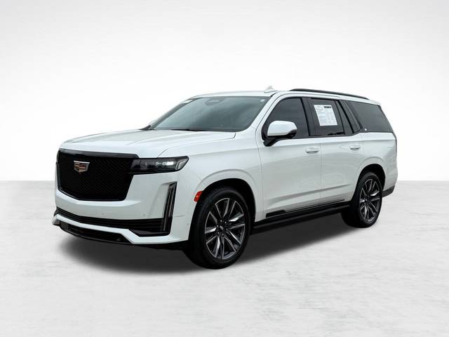 2022 Cadillac Escalade Sport Platinum 4WD photo