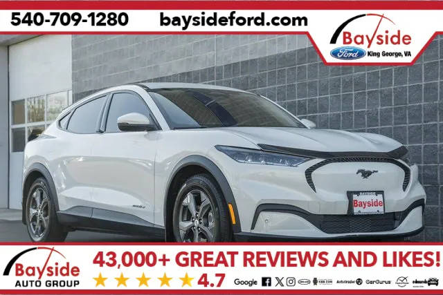 2021 Ford Mustang Mach-E Select RWD photo