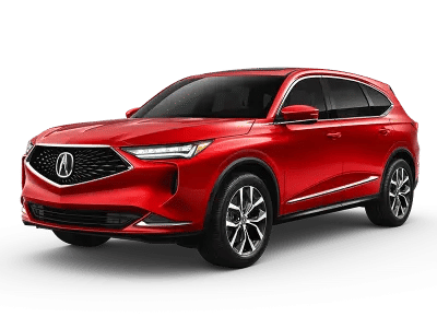 2022 Acura MDX w/Technology Package AWD photo