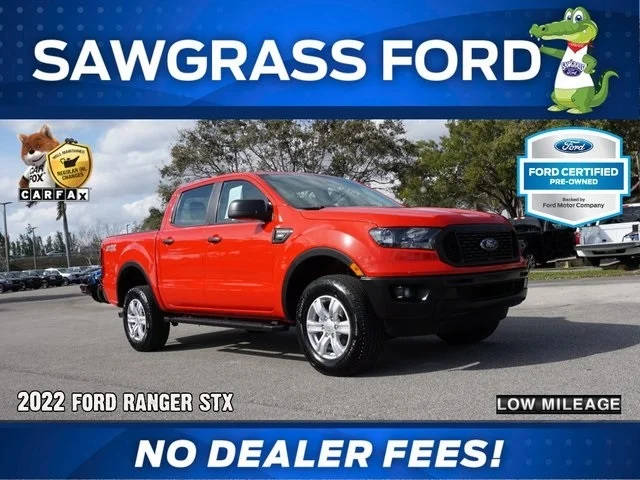 2022 Ford Ranger XL RWD photo