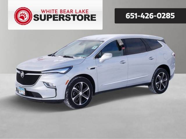 2022 Buick Enclave Essence AWD photo