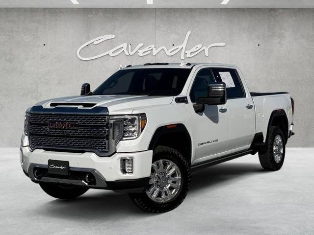 2022 GMC Sierra 2500HD Denali 4WD photo