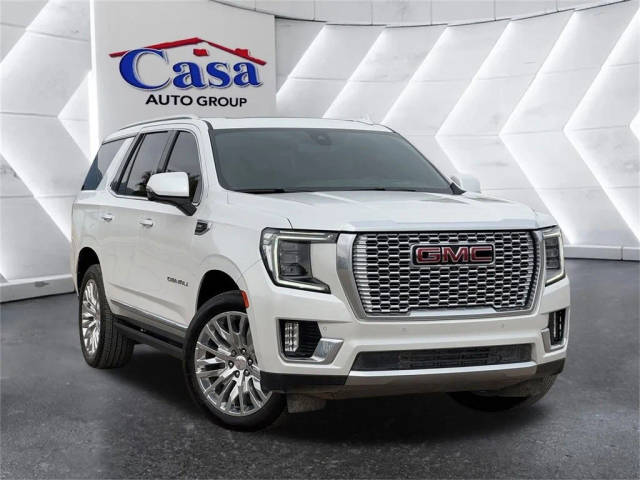 2022 GMC Yukon Denali 4WD photo