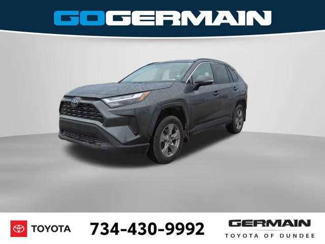 2022 Toyota RAV4 Hybrid XLE AWD photo