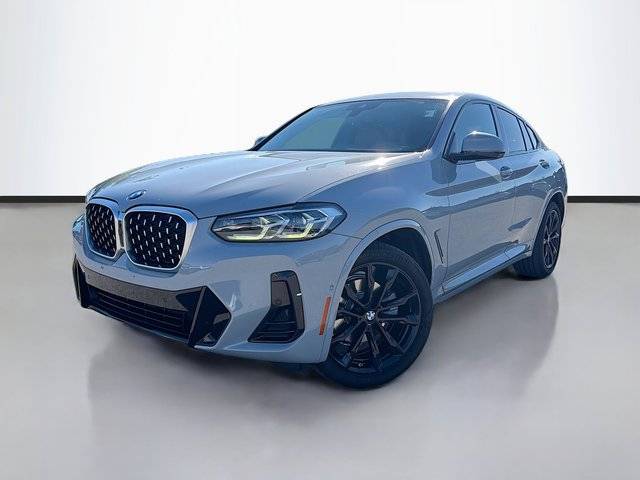 2022 BMW X4 xDrive30i AWD photo