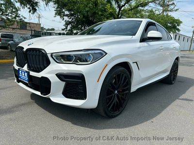 2022 BMW X6 xDrive40i AWD photo