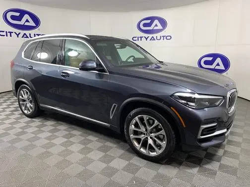 2022 BMW X5 sDrive40i RWD photo