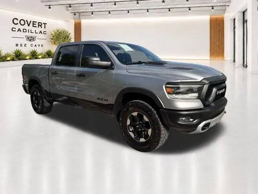 2022 Ram 1500 Rebel 4WD photo