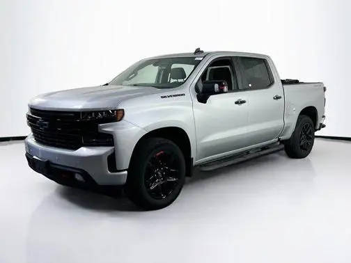 2022 Chevrolet Silverado 1500 RST 4WD photo