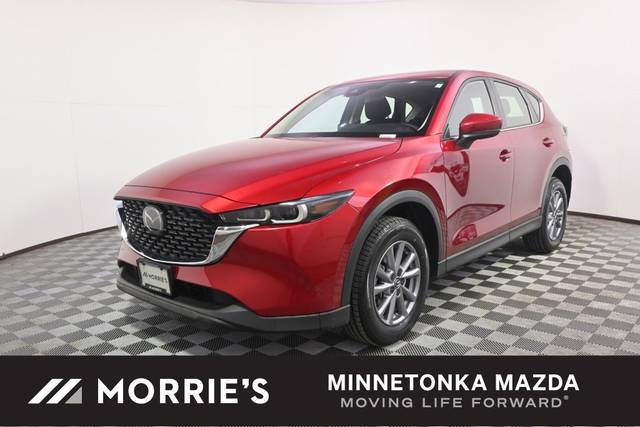 2022 Mazda CX-5 2.5 S AWD photo