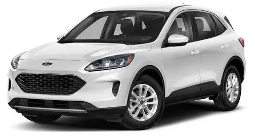 2022 Ford Escape SE AWD photo