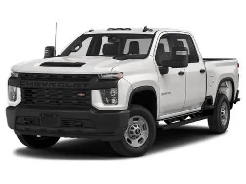 2022 Chevrolet Silverado 2500HD Work Truck 4WD photo