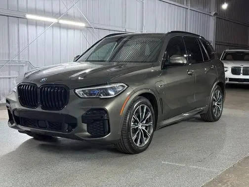 2022 BMW X5 xDrive45e AWD photo