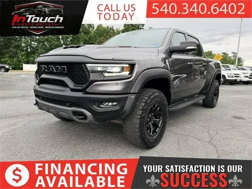 2022 Ram 1500 TRX 4WD photo