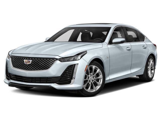 2022 Cadillac CT5 Premium Luxury AWD photo