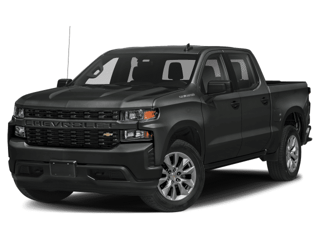 2022 Chevrolet Silverado 1500 Custom 4WD photo