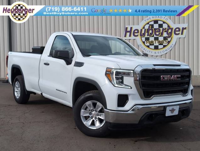 2022 GMC Sierra 1500 Pro 4WD photo