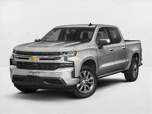 2022 Chevrolet Silverado 1500 RST 4WD photo