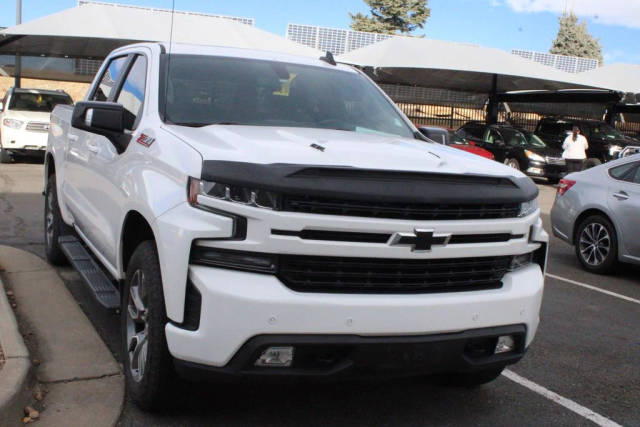 2022 Chevrolet Silverado 1500 RST 4WD photo