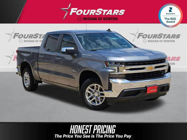 2022 Chevrolet Silverado 1500 LT RWD photo