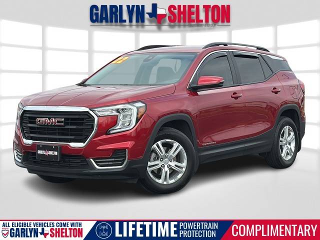 2022 GMC Terrain SLE FWD photo