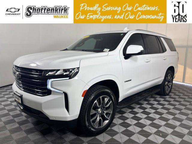 2022 Chevrolet Tahoe LT 4WD photo
