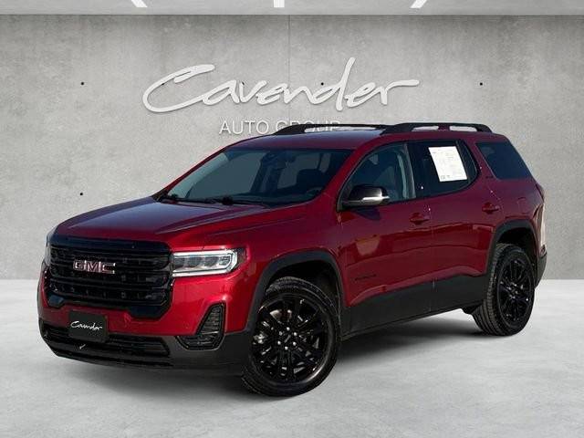 2022 GMC Acadia SLE FWD photo