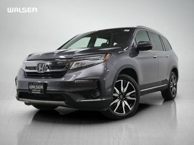 2022 Honda Pilot Touring 8-Passenger AWD photo