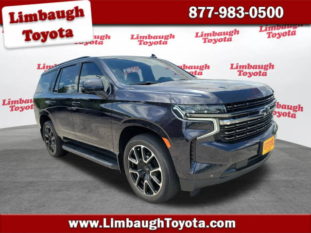 2022 Chevrolet Tahoe RST 4WD photo