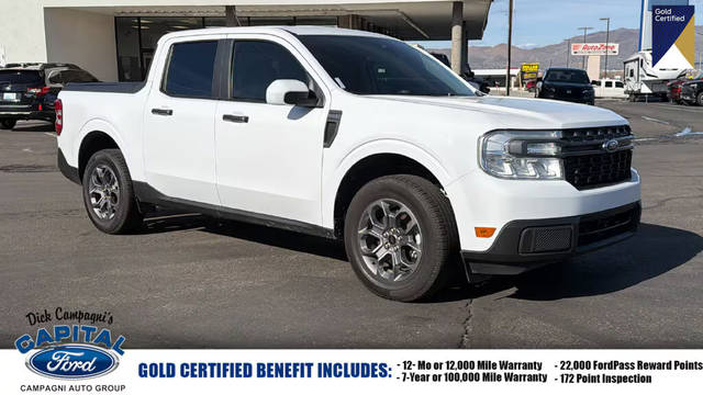 2022 Ford Maverick XLT AWD photo