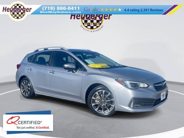 2022 Subaru Impreza Limited AWD photo