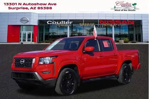 2022 Nissan Frontier SV RWD photo