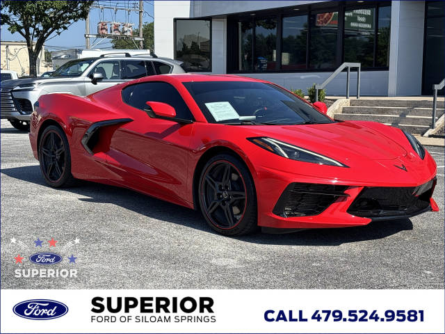 2022 Chevrolet Corvette 1LT RWD photo
