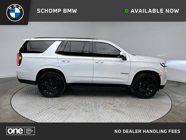 2022 Chevrolet Tahoe RST 4WD photo