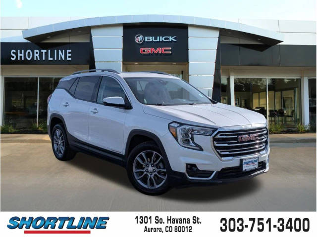 2022 GMC Terrain SLT AWD photo