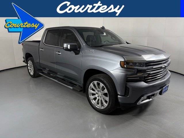 2022 Chevrolet Silverado 1500 High Country 4WD photo