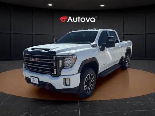 2022 GMC Sierra 2500HD AT4 4WD photo