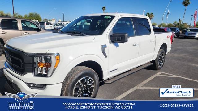 2022 Ford F-150 XLT 4WD photo