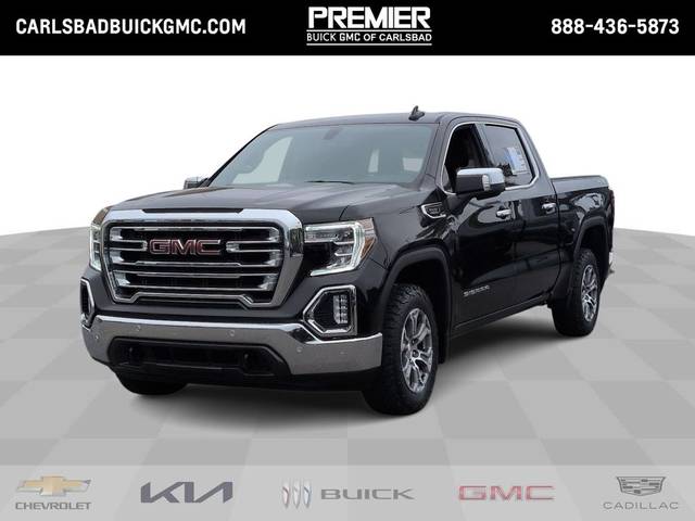 2022 GMC Sierra 1500 SLT 4WD photo