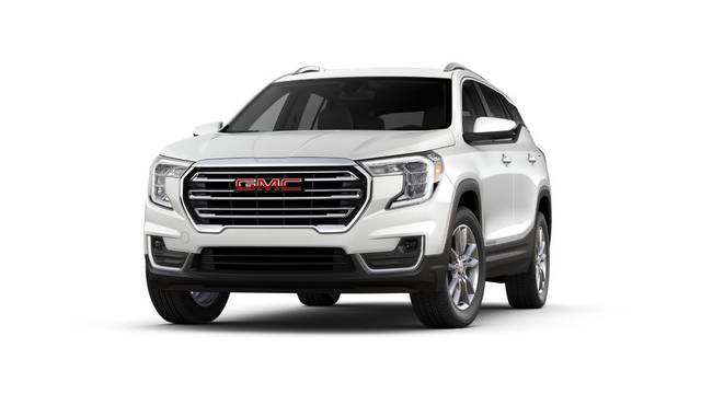 2022 GMC Terrain SLT AWD photo