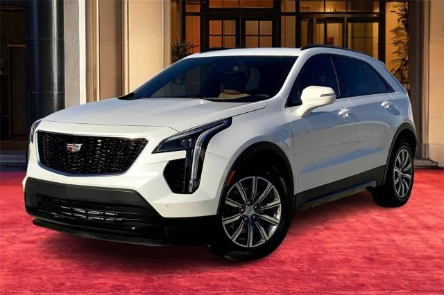 2022 Cadillac XT4 FWD Sport FWD photo