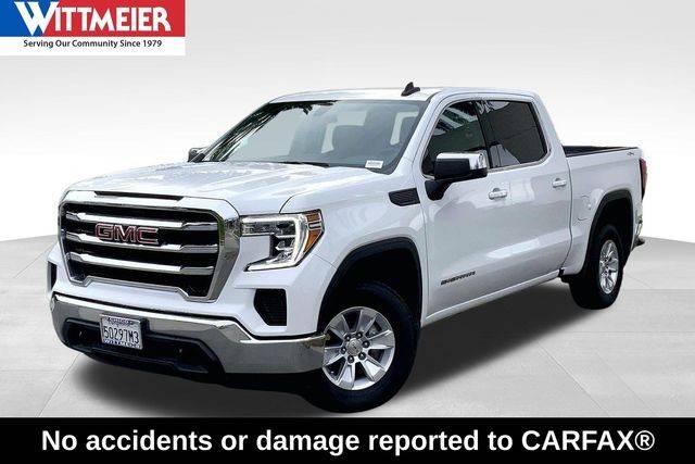 2022 GMC Sierra 1500 SLE 4WD photo