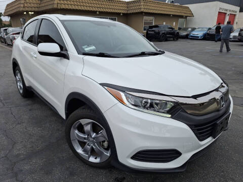 2022 Honda HR-V LX AWD photo
