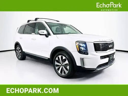 2022 Kia Telluride EX FWD photo