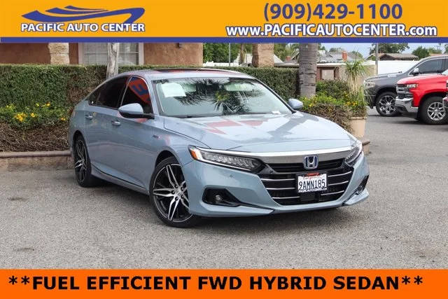 2022 Honda Accord Touring FWD photo