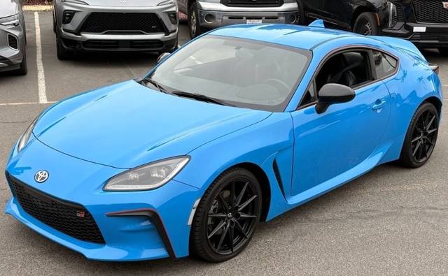 2022 Toyota 86 Premium RWD photo